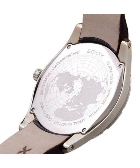 Часы  Edox 56002 3C AIN