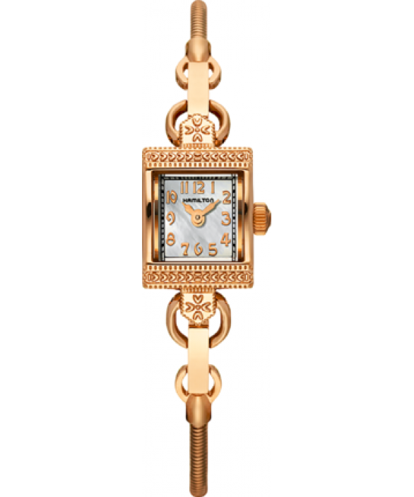 Часы HAMILTON AMERICAN CLASSIC LADY HAMILTON VINTAGE QUARTZ H31241113