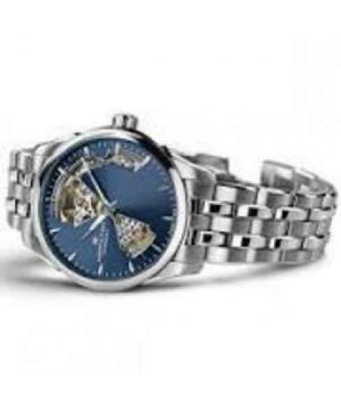 Часы HAMILTON JAZZMASTER OPEN HEART LADY AUTO H32215141