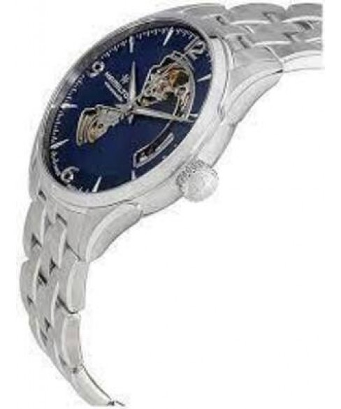 Часы HAMILTON JAZZMASTER OPEN HEART LADY AUTO H32215141