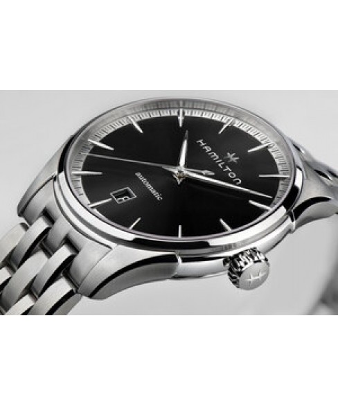 Часы HAMILTON JAZZMASTER GENT AUTO H32475130