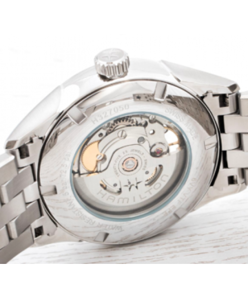 Часы HAMILTON JAZZMASTER OPEN HEART AUTO H32705131