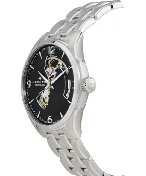 Часы HAMILTON JAZZMASTER OPEN HEART AUTO H32705131