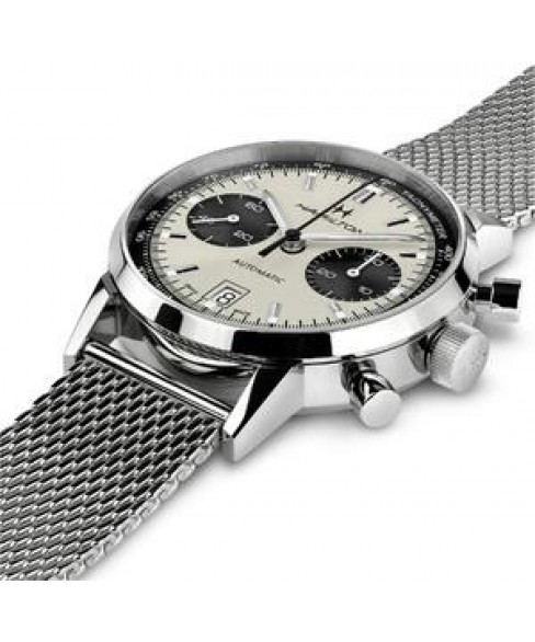 Годинник HAMILTON AMERICAN CLASSIC INTRA-MATIC AUTO CHRONO H38416111