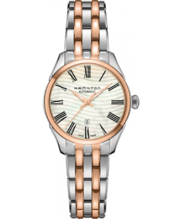 Часы HAMILTON JAZZMASTER LADY AUTO H42225191