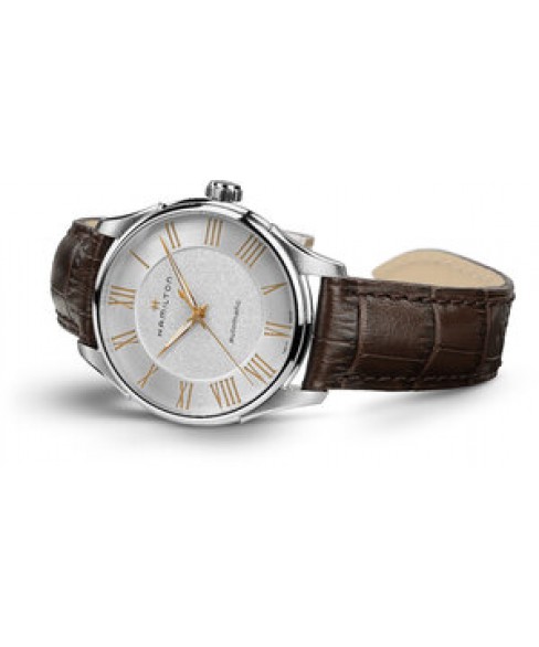 Часы HAMILTON JAZZMASTER AUTO H42535550