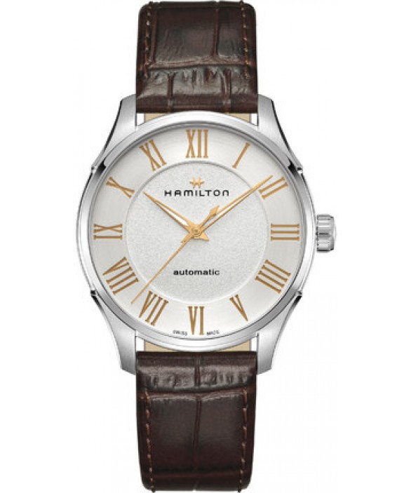 Часы HAMILTON JAZZMASTER AUTO H42535550