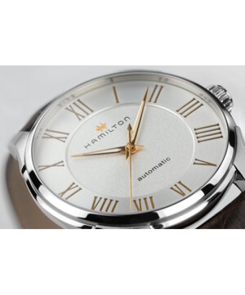 Часы HAMILTON JAZZMASTER AUTO H42535550