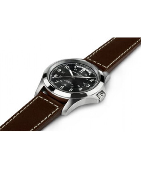 Годинник HAMILTON KHAKI FIELD KING AUTO H64455533