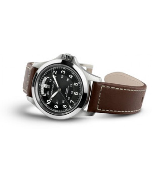 Часы HAMILTON KHAKI FIELD KING AUTO H64455533