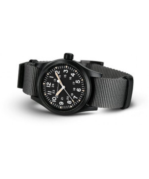 Годинник HAMILTON KHAKI FIELD MECHANICAL H69409930