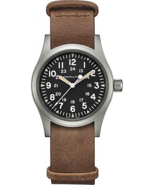 Годинник HAMILTON KHAKI FIELD MECHANICAL H69439531