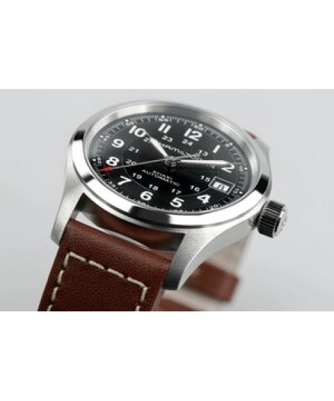 Часы HAMILTON KHAKI FIELD AUTO H70455533