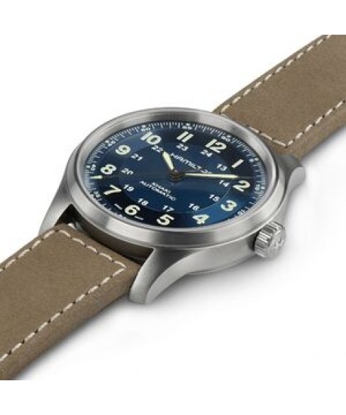 Годинник HAMILTON KHAKI FIELD TITANIUM AUTO H70545540