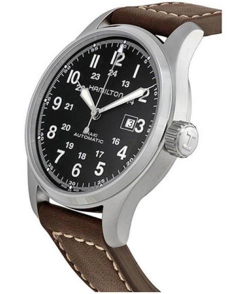 Годинник HAMILTON KHAKI FIELD AUTO H70625533