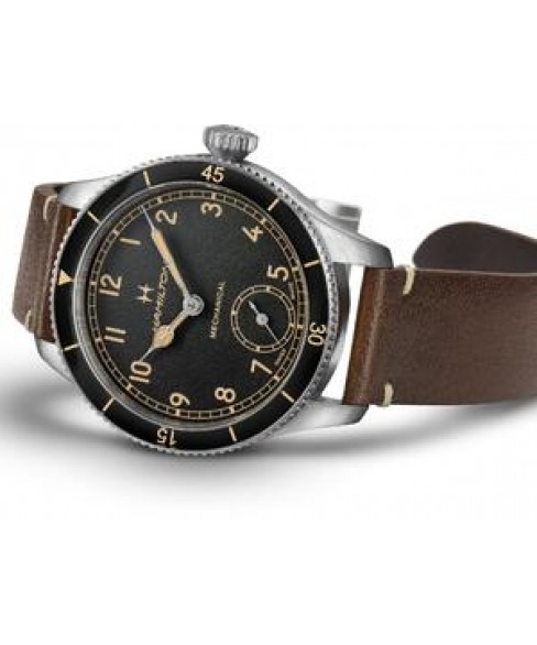 Часы HAMILTON KHAKI AVIATION PILOT PIONEER H76719530