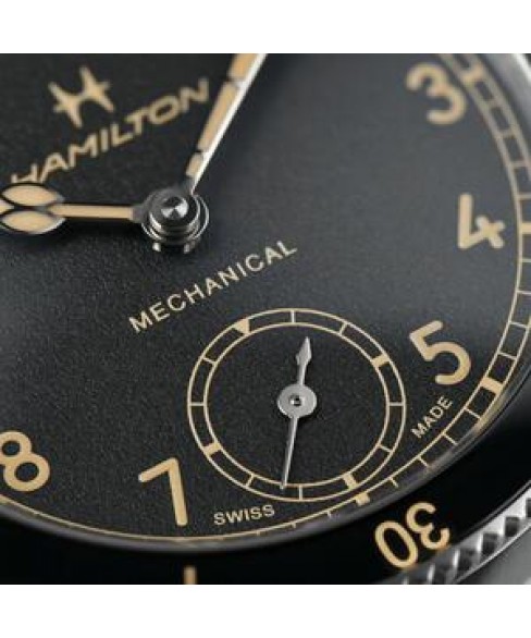 Часы HAMILTON KHAKI AVIATION PILOT PIONEER H76719530