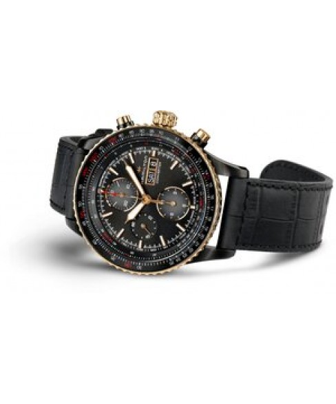 Годинник HAMILTON KHAKI AVIATION CONVERTER AUTO CHRONO H76736730