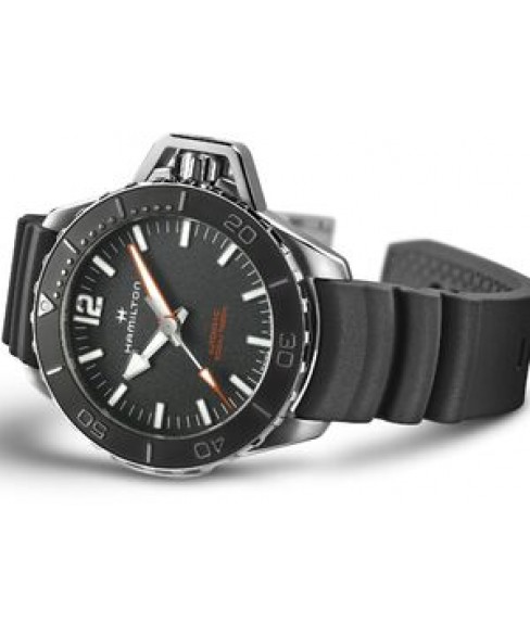 Годинник HAMILTON KHAKI NAVY FROGMAN H77825330