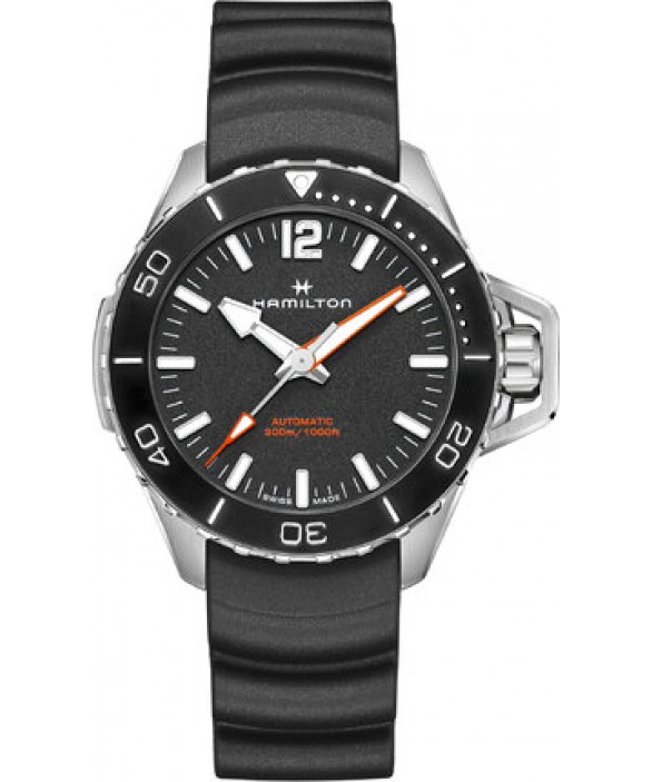 Годинник HAMILTON KHAKI NAVY FROGMAN H77825330