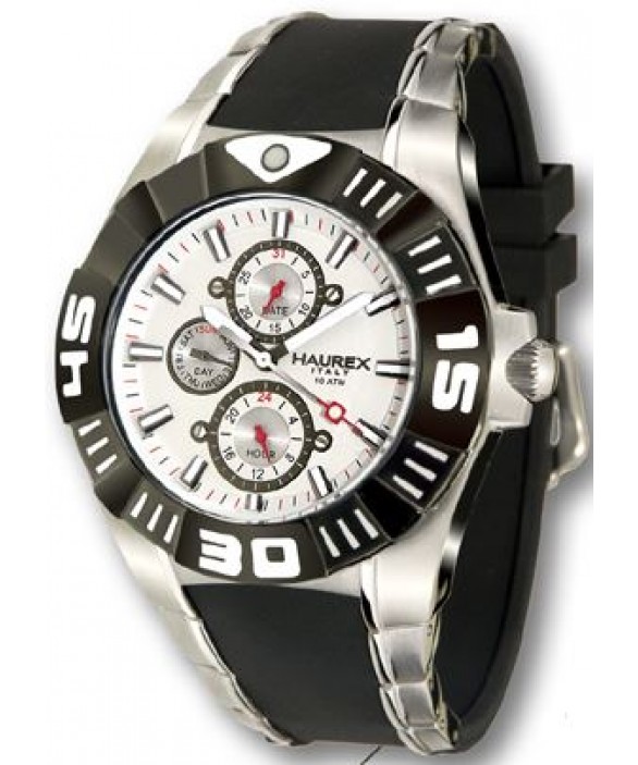 Часы Haurex H-BLACK MAMBA 1A319UWR