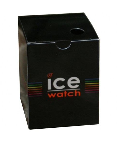 Часы ICE-WATCH ICE STEEL SOLAR SILVER BLACK 023795