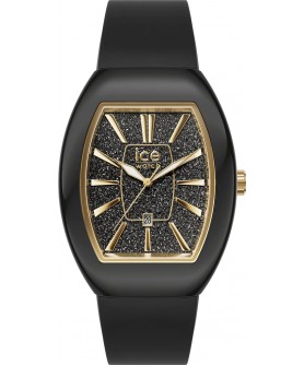 ICE-WATCH ICE BOLIDAY BLACK GLITTER GOLD 024030