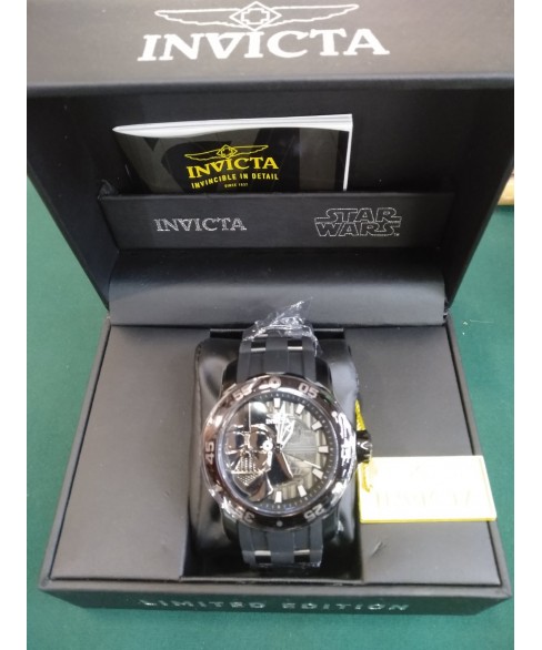 Часы Invicta 32512