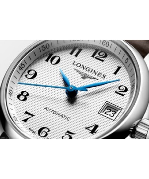 Часы THE LONGINES MASTER COLLECTION L2.128.4.78.3
