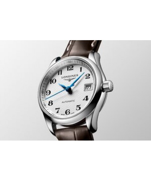 Часы THE LONGINES MASTER COLLECTION L2.128.4.78.3