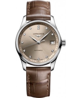 THE LONGINES MASTER COLLECTION L2.357.4.07.2