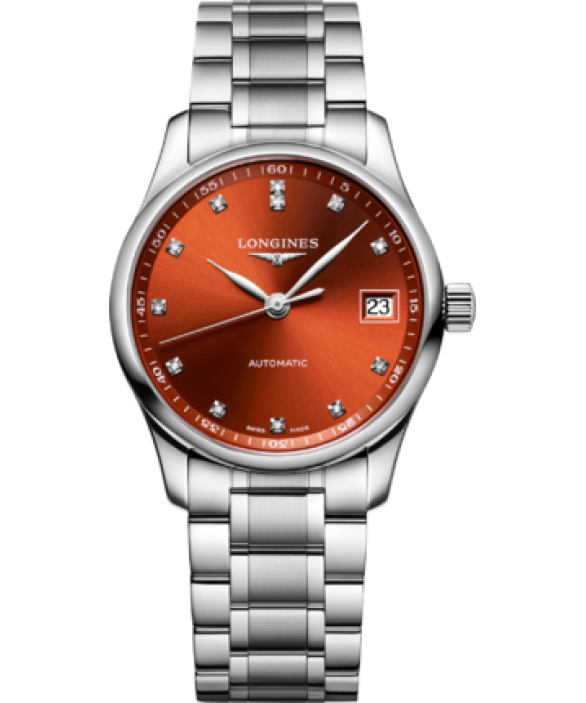 Часы THE LONGINES MASTER COLLECTION L2.357.4.08.6