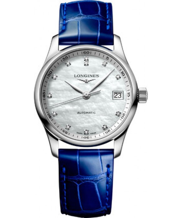 Часы THE LONGINES MASTER COLLECTION L2.357.4.87.0