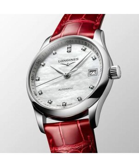 Часы THE LONGINES MASTER COLLECTION L2.357.4.87.2