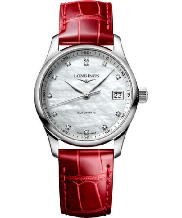 Годинник THE LONGINES MASTER COLLECTION L2.357.4.87.2