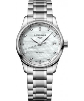 THE LONGINES MASTER COLLECTION L2.357.4.87.6