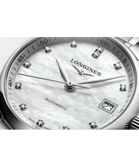 Часы THE LONGINES MASTER COLLECTION L2.357.4.87.6