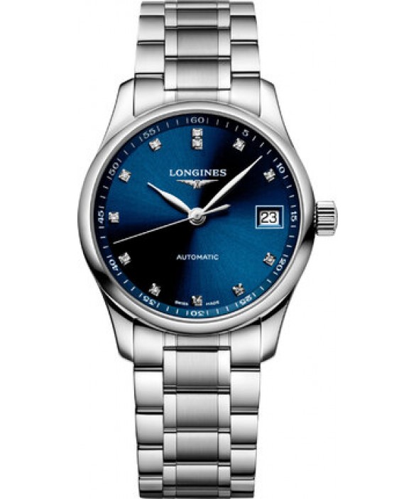 Часы THE LONGINES MASTER COLLECTION L2.357.4.97.6