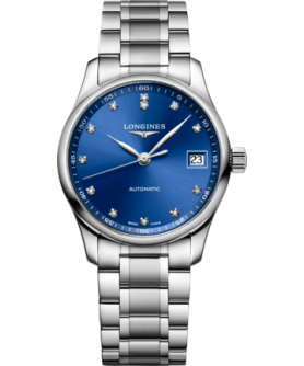 THE LONGINES MASTER COLLECTION L2.357.4.98.6
