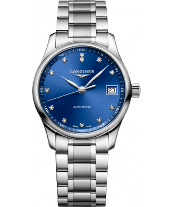 Часы THE LONGINES MASTER COLLECTION L2.357.4.98.6