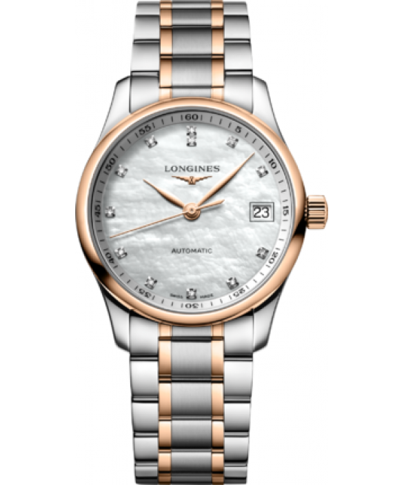 Годинник THE LONGINES MASTER COLLECTION L2.357.5.89.7