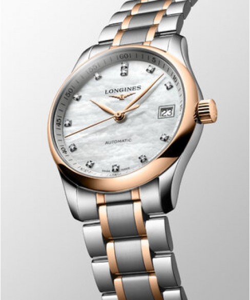 Годинник THE LONGINES MASTER COLLECTION L2.357.5.89.7