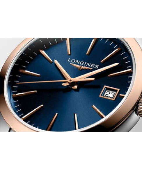 Часы LONGINES CONQUEST CLASSIC L2.386.3.92.7
