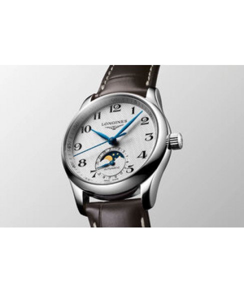Годинник THE LONGINES MASTER COLLECTION L2.409.4.78.3