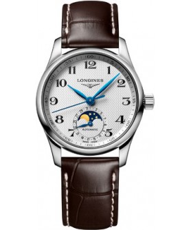 THE LONGINES MASTER COLLECTION L2.409.4.78.3