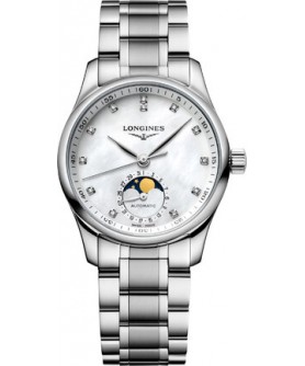THE LONGINES MASTER COLLECTION L2.409.4.87.6