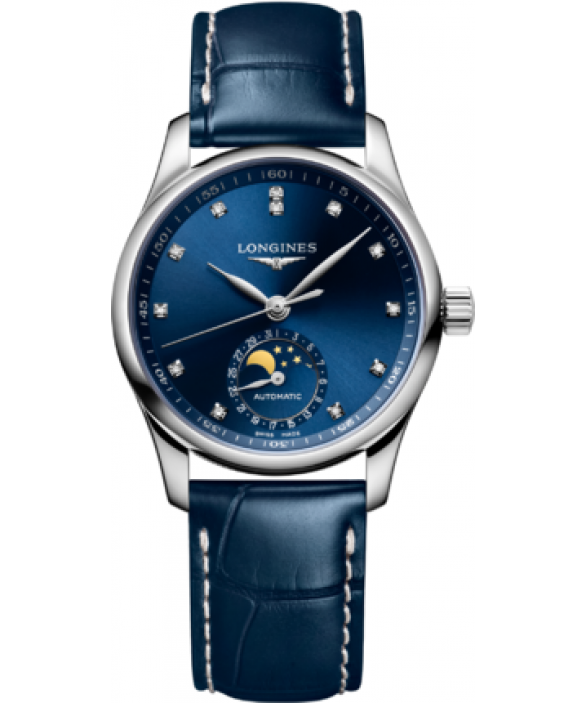 Часы THE LONGINES MASTER COLLECTION L2.409.4.97.0