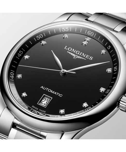 Часы THE LONGINES MASTER COLLECTION L2.628.4.57.6
