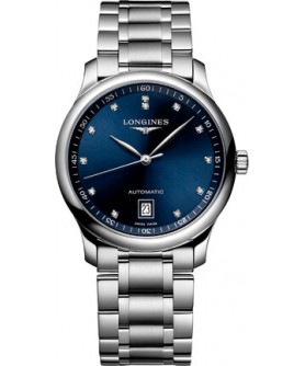 THE LONGINES MASTER COLLECTION L2.628.4.97.6