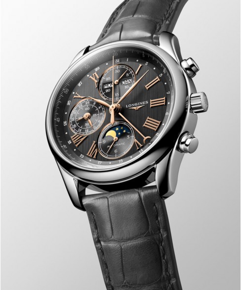 Часы THE LONGINES MASTER COLLECTION L2.673.4.61.2
